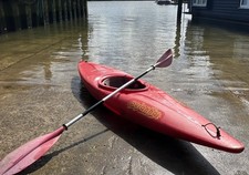 Kayak Pyranha Master Beginner