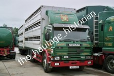 THH Truck Photos - Scania 113m