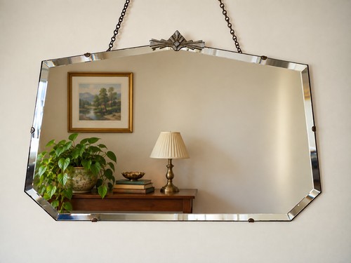 Vintage 1930s art deco - art,