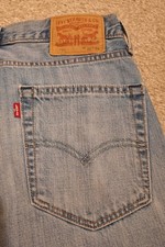 Levi's 751 Men's Straight Fit
