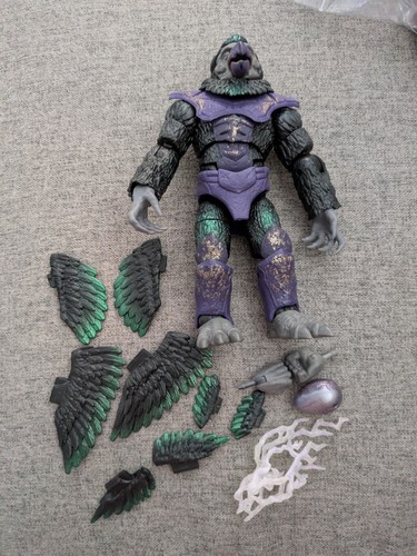 Power rangers lightning - power,