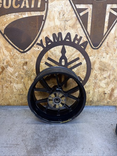 Marchesini rear wheel rim - marchesini,