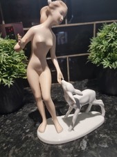 Vintage Art Deco Wallendorf