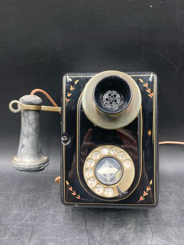 Vintage phoneco steel hotel - phoneco,