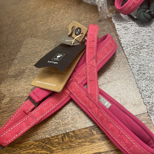 Hurtta casual harness eco - casual,