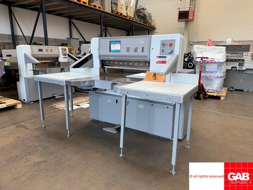 Polar 92e guillotine - 92e,