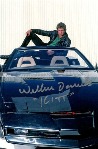 William daniels knight rider - daniels,