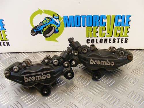 Bmw 800 brake - brake, calipers
