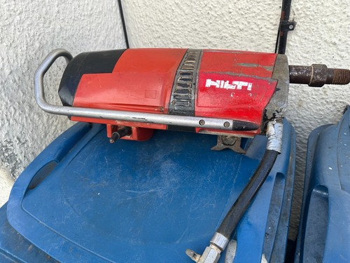 Hilti dd350 diamond - hilti, drilling