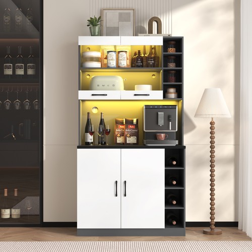 Kitchen tall cabinet - kitchen,