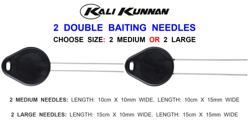 Kali kunnan double baiting - 2,