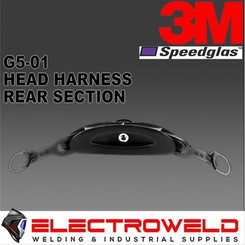 Speedglas head harness - speedglas,