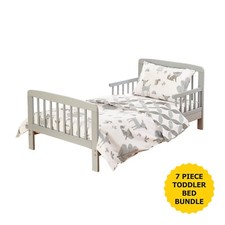 KINDER VALLEY 7-Pc Grey