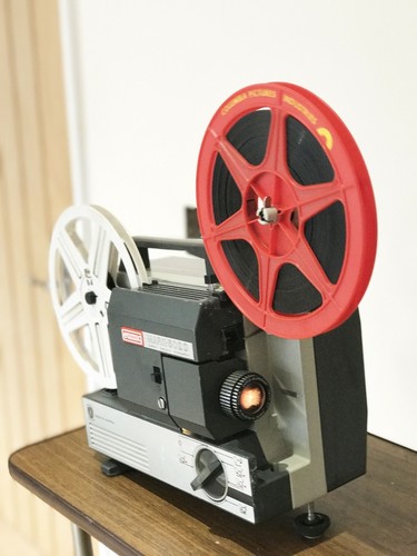 Eumig mark 502 super - super, 8