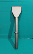 TARMAC Cutter Chisel JCB BEAVER HYDRAULIC BREAKER Hex 32mm  (1-1/4" ) 48cm