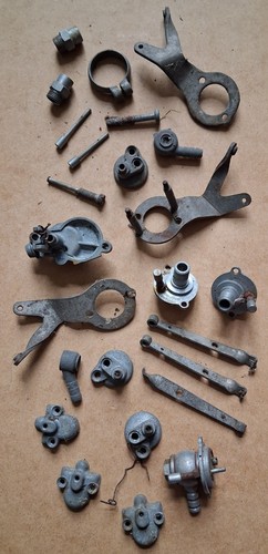 Vintage vespa carb spares - carb, /