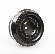 Taylor Taylor & Hobson Cooke