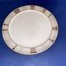 DENBY TRUFFLE LAYERS Dessert  PLATE 8 INCHES Excellent condition