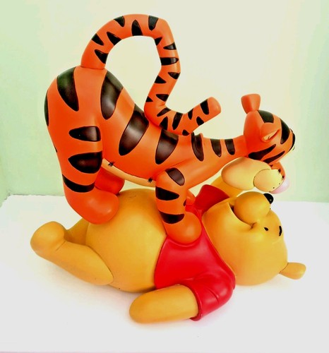 Winnie the pooh and - winnie,