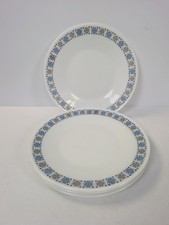 4 x Vintage JAJ Pyrex Dinner