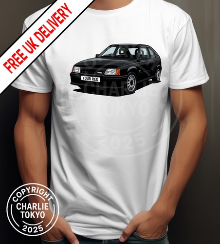 Vauxhall astra mk2 gte 16v - vauxhall,