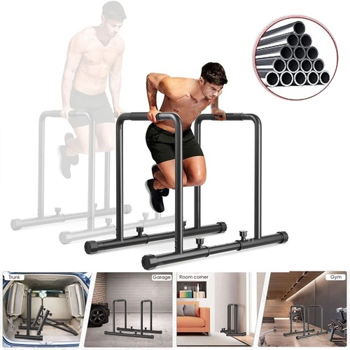 Dip station heavy - duty,