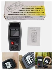 Digital Moisture Detector Damp