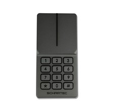 Schartec Metal Keypad Door