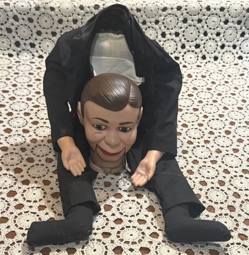 Vintage creepy 70s juro - vintage,