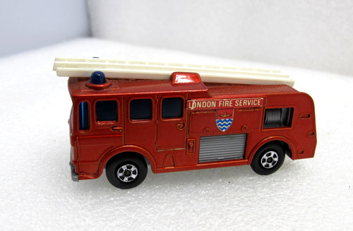 Vintage 1969 matchbox lesney - vintage,