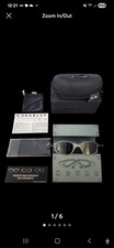 Oakley Polerized Juliet  BlackDisplay Stand Not Included