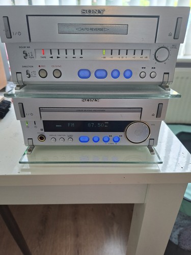 Vintage sony sd1 - sony, tc-sd1
