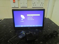 Denver Portable TV 10 Inch