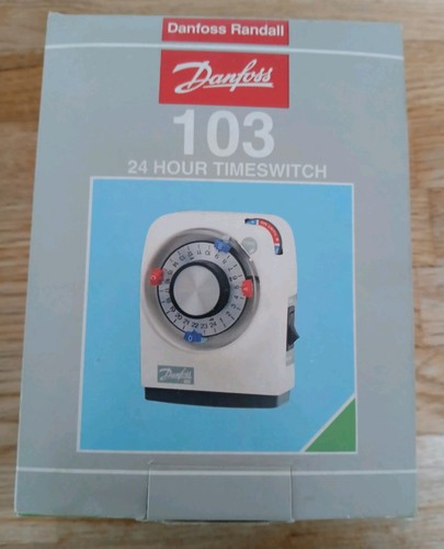 Danfoss 103 electro mechanical - danfoss, electro-mechanical
