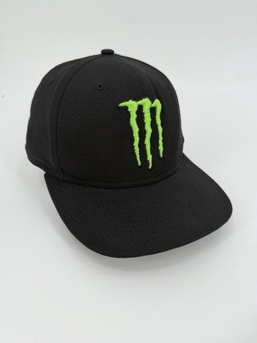 Monster energy hat men - monster, black