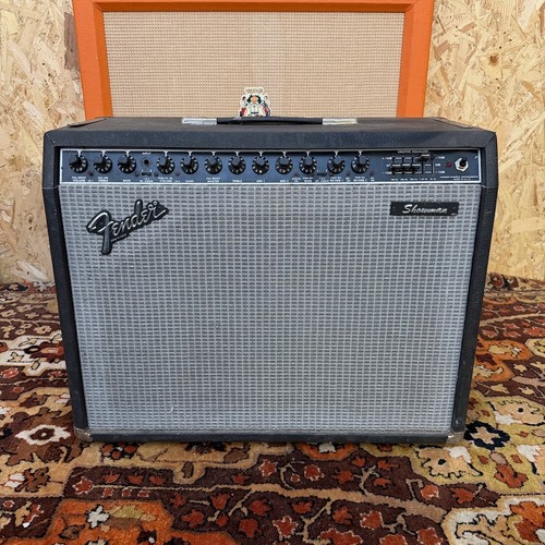 Vintage 1980s fender showman - 1980s,