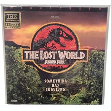 The Lost World Jurassic Park