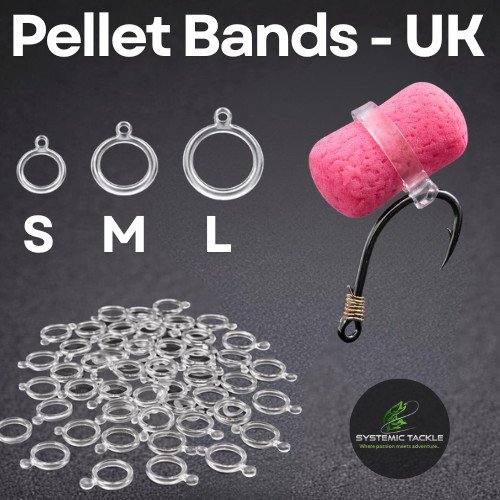 Pellet bands bait fishing - bait,