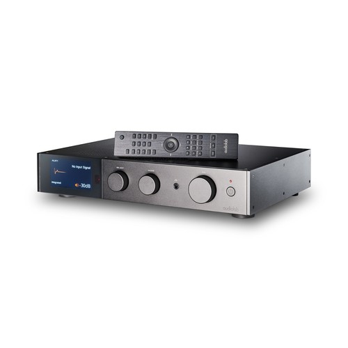 Audiolab 9000a amplifier - 9000a,