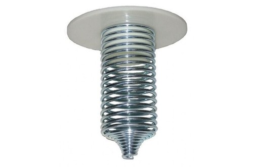 Part spiral spring - 2-part,