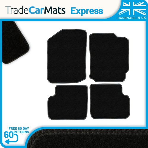 Tailored carpet car floor - tailored,