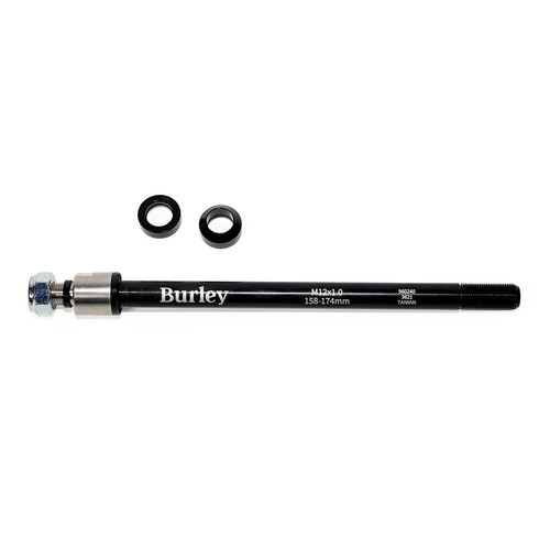 Burley bike trailer thru axel - trailer,