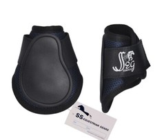 Fetlock Boots Shock Absorbing