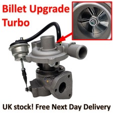 Upgrade Turbocharger Vauxhall
