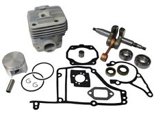 Engine Rebuild Kit Fit Stihl TS400 Cylinder Piston, Crankshaft, Bearings, Gasket