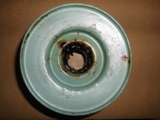 FORD E93A BOTTOM ENGINE PULLY