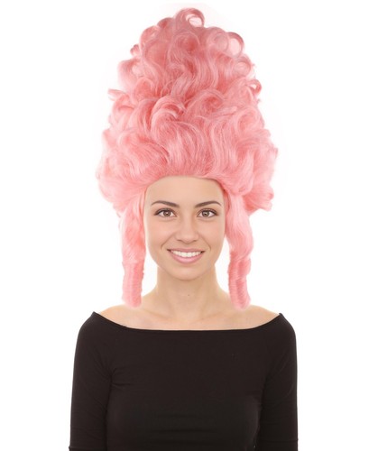 Pink baroque marie - marie, antoinette