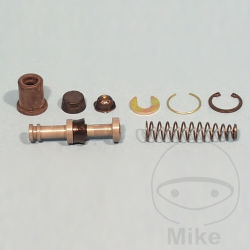 Front brake master cylinder - front,