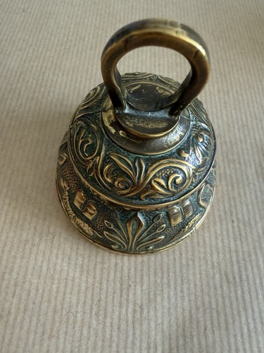 Vintage brass sanctuary - brass,