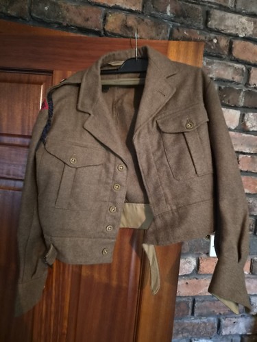 Post wwii british army - british,